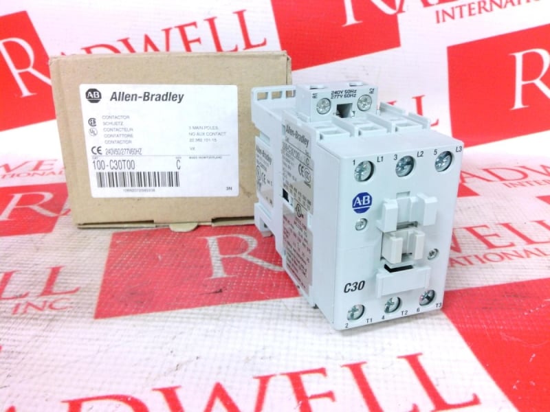 ALLEN BRADLEY 100-C30T00