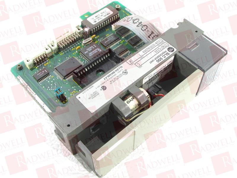 ALLEN BRADLEY 1747-L524