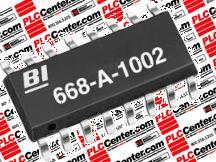 TT ELECTRONICS 668-A-1002DLF