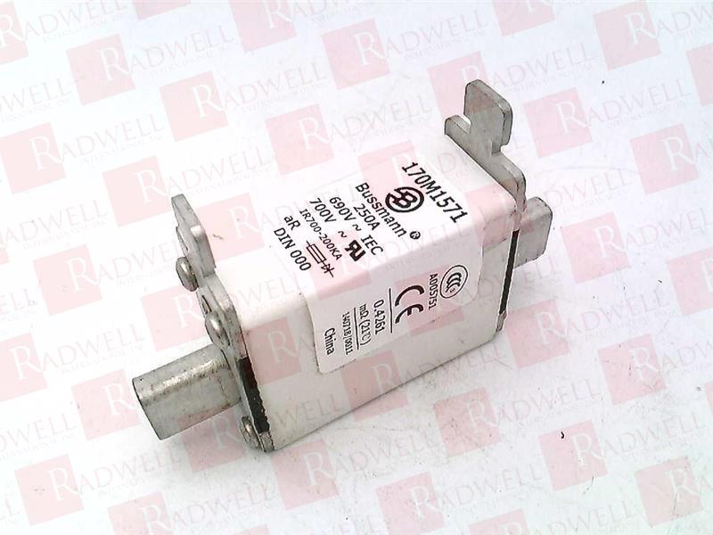 EATON CORPORATION 170M1571