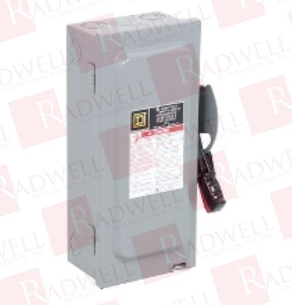 SCHNEIDER ELECTRIC CH363