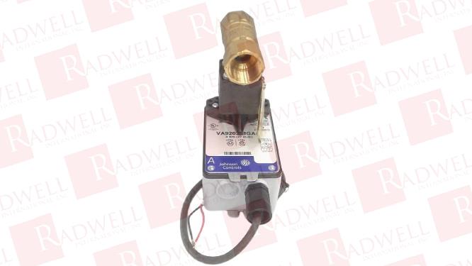 JOHNSON CONTROLS VG1245CPH943BGA
