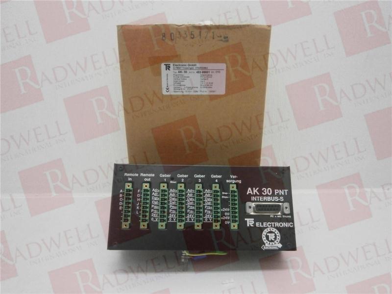 T&R ELECTRONIC 452-00001