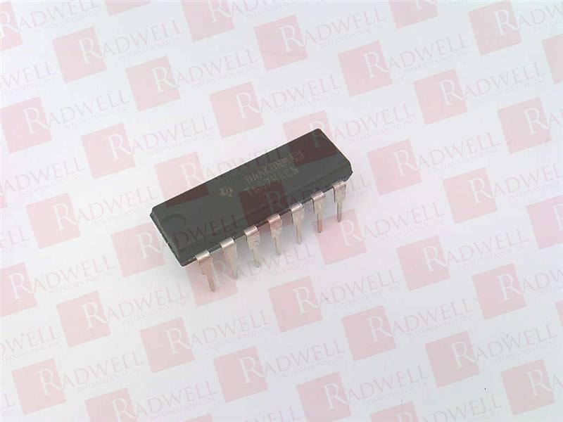 TEXAS INSTRUMENTS SEMI TL074ACN