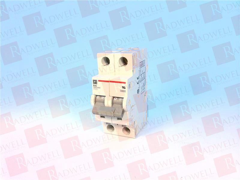 EATON CORPORATION WMS2B40