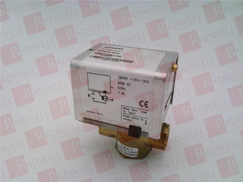SIEMENS MTE12.15/2