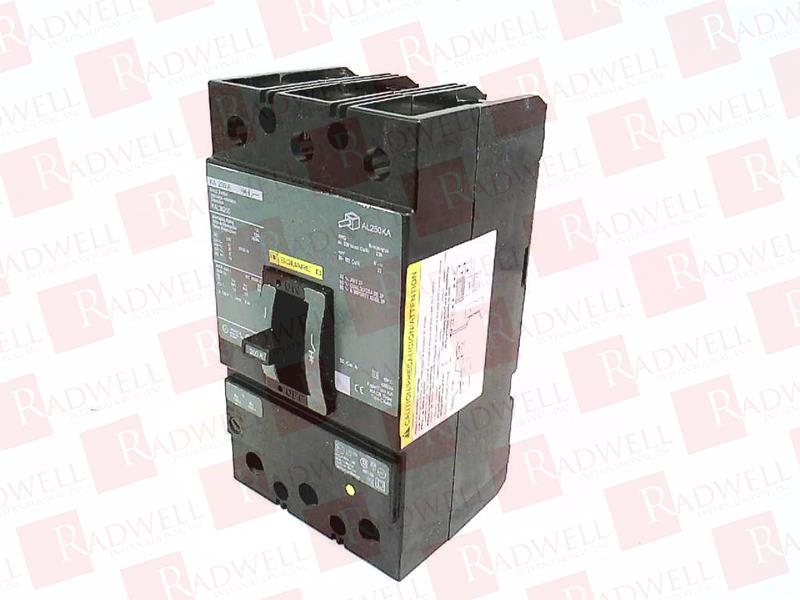 SCHNEIDER ELECTRIC KAL36200