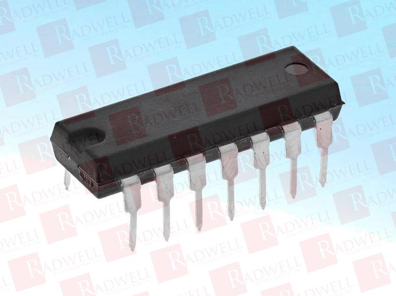 NXP SEMICONDUCTOR 74HCT00N