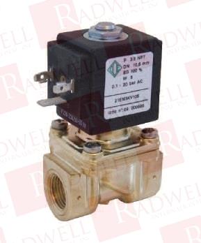 ODE VALVE 21EN2K0B105-12W-24VDC