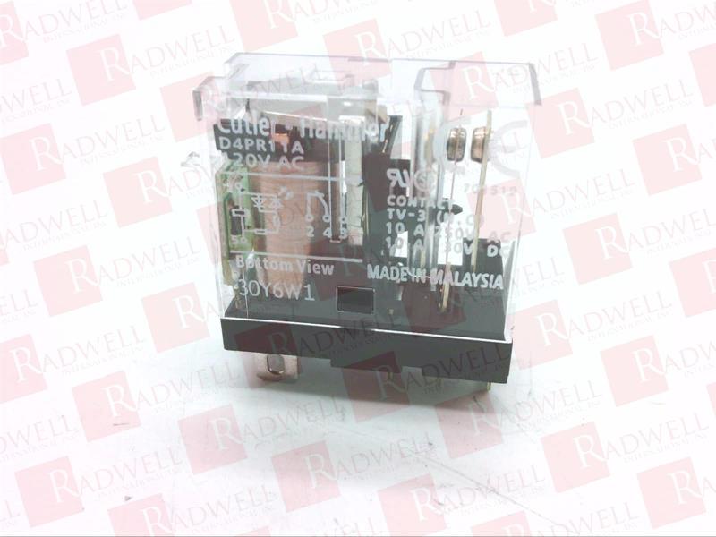 EATON CORPORATION D4PR11A