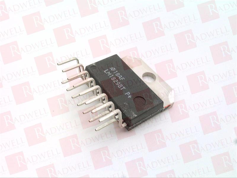 TEXAS INSTRUMENTS SEMI LM18298T