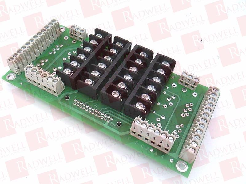 UNIVERSAL DYNAMICS PCB-064