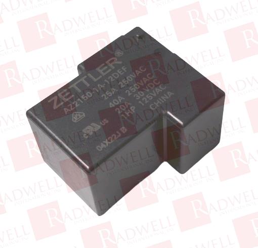 AMERICAN ZETTLER AZ2150-1A-12DEF
