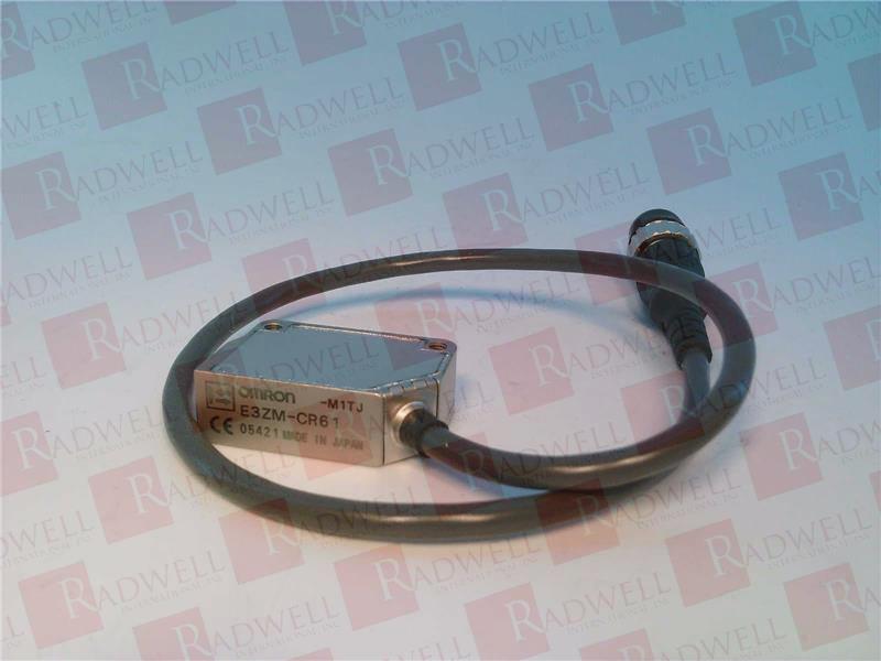 OMRON E3ZM-CR61-M1TJ 0.3M