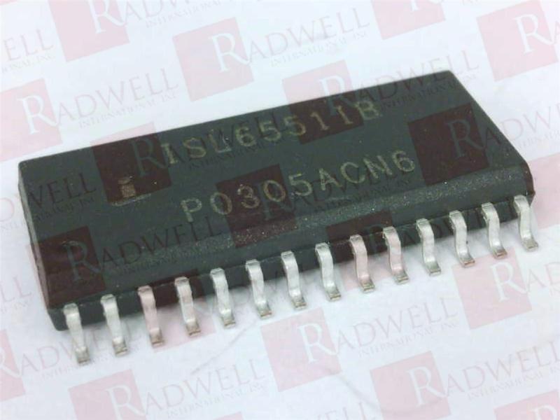 INTERSIL ISL6551IB