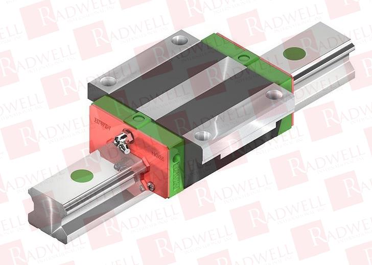 HIWIN MICROSYSTEMS HGW25HCZ0