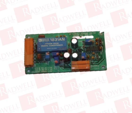 UNIVERSAL DYNAMICS PCB-081B