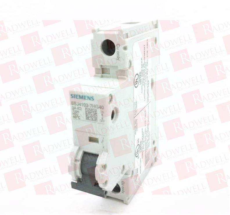 SIEMENS 5SJ4103-7HG40