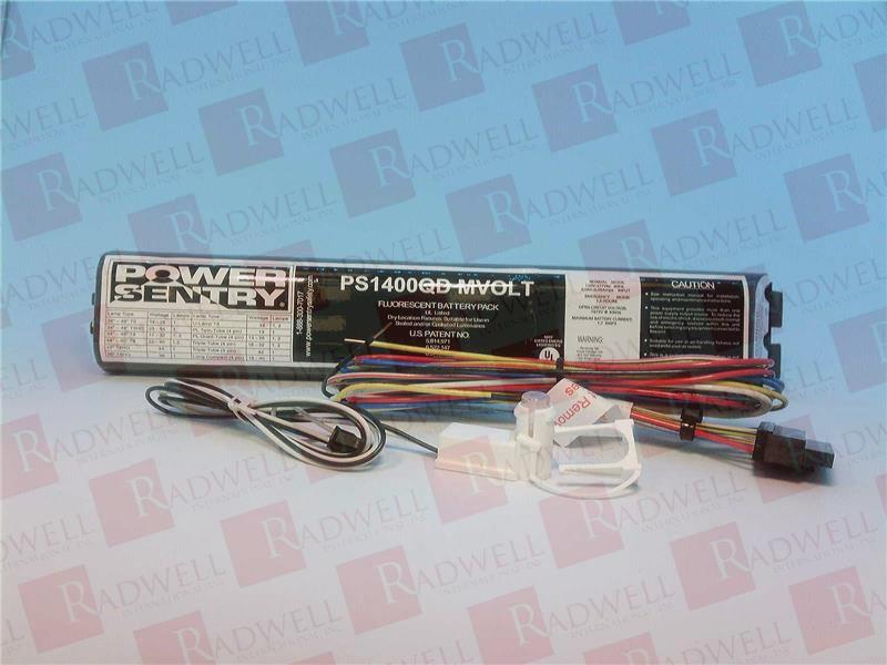 POWER SENTRY PS1400QD