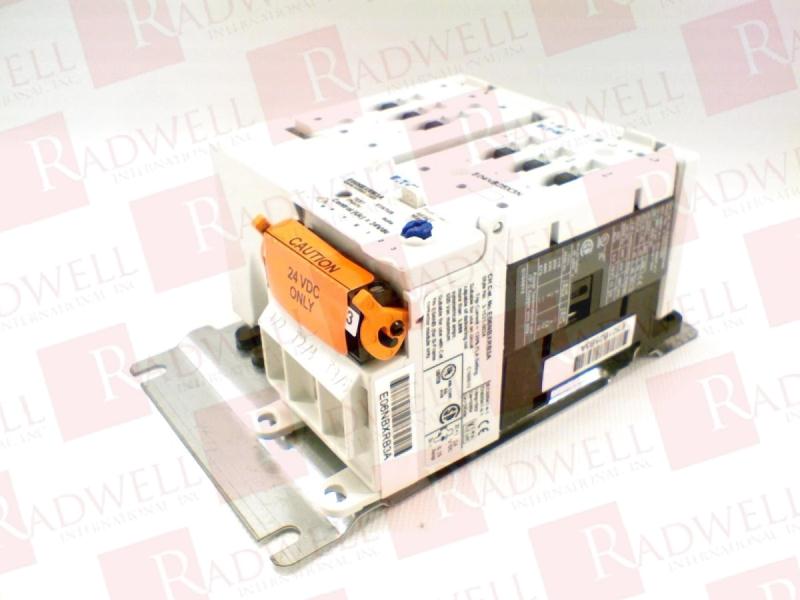 EATON CORPORATION E501B25B3A