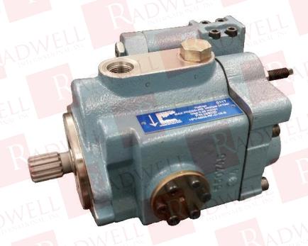 CONTINENTAL HYDRAULICS HPVR-6B40-RF-O-1R-A