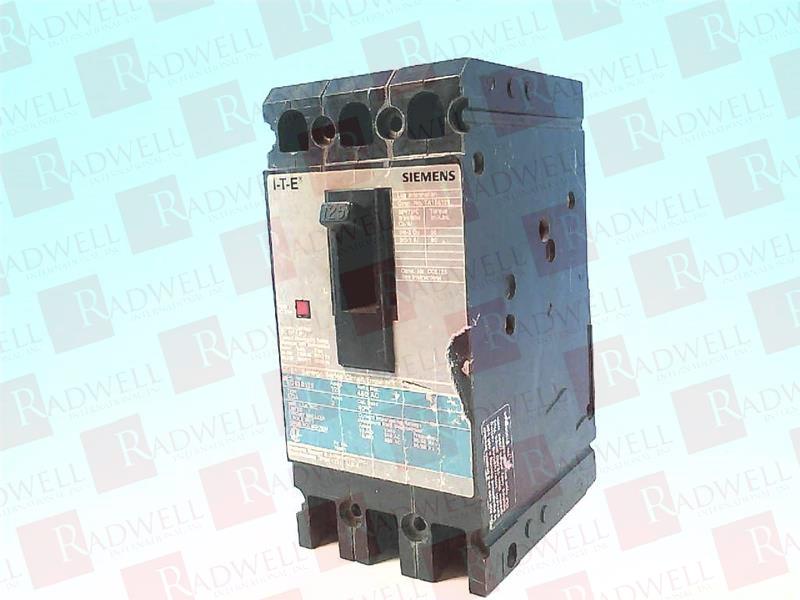 SIEMENS ED43B125