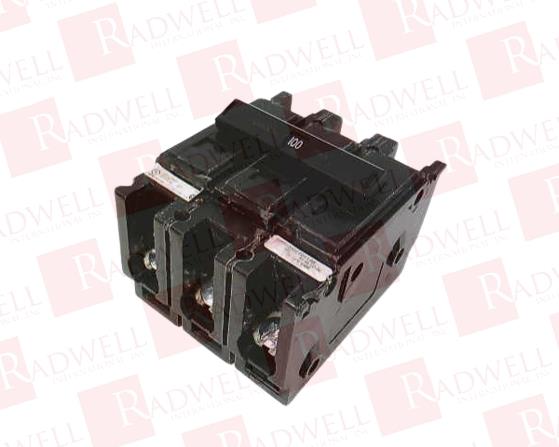 EATON CORPORATION QCHW3100HT