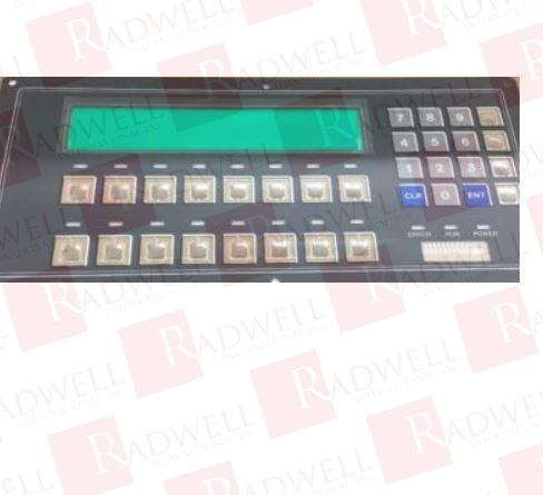 FANUC 3414-M-KEYPAD