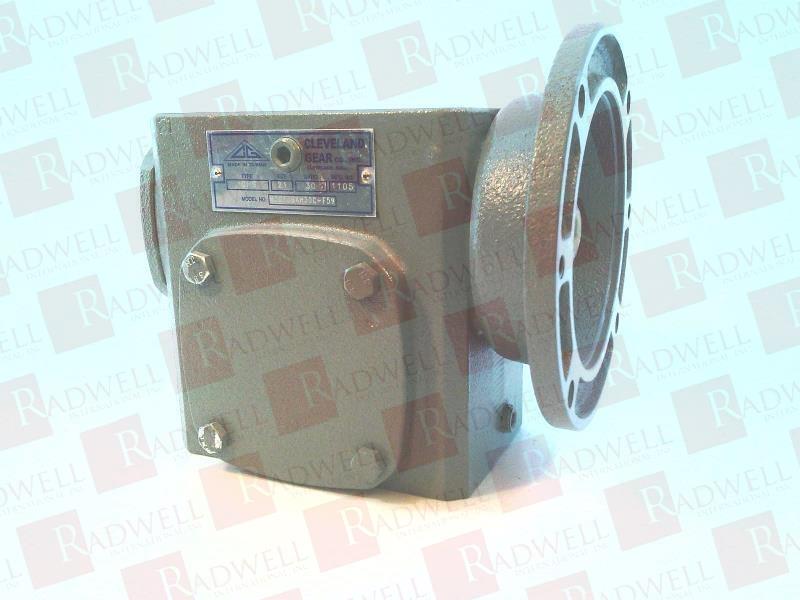 CLEVELAND GEAR COMPANY M2613BAH25B-S