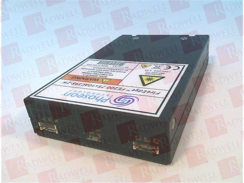 PHOSEON TECHNOLOGY FE200 75X10AC395-2W