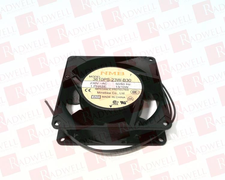 MINEBEA 3610PS-23W-B30-A00