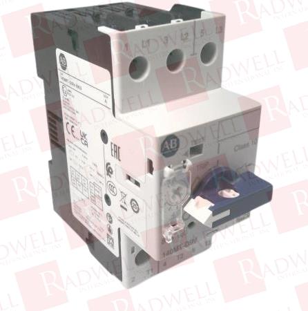 ALLEN BRADLEY 140MT-D9V-B63