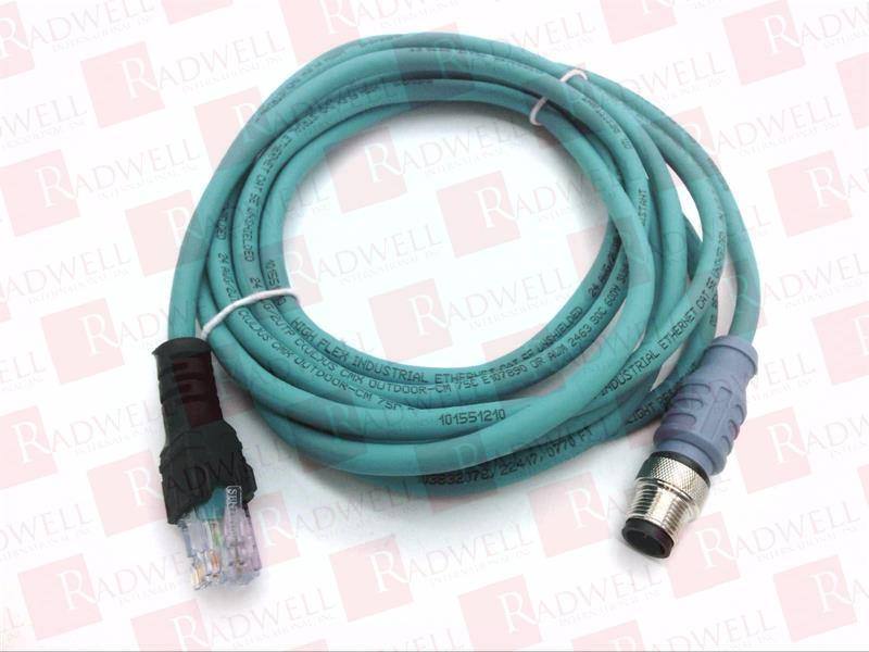 TURCK RSCD RJ45 440-4M