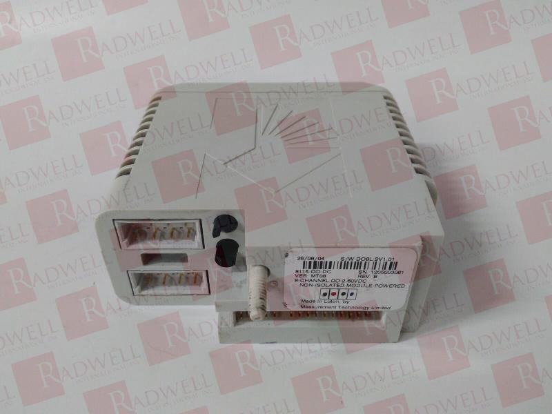 FANUC 8115-DO-DC