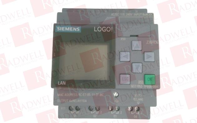 SIEMENS 6ED10521FB080BA1