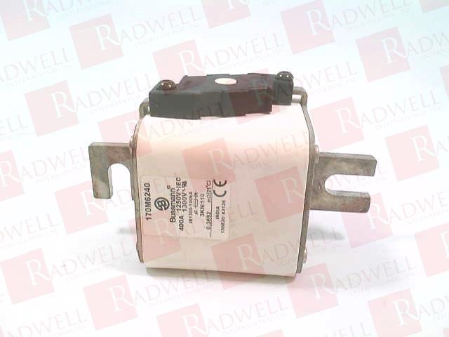 EATON CORPORATION 170M6240