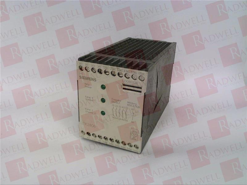 SIEMENS 3TK2806-0BB4