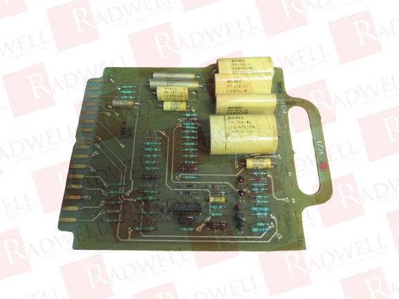 WESTINGHOUSE 1541A27G02