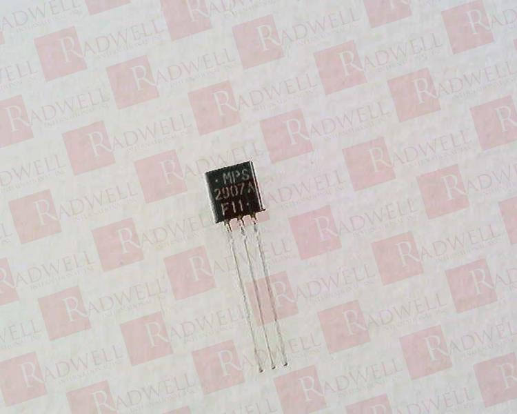 ON SEMICONDUCTOR MPS2907AG