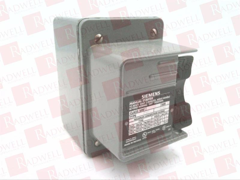 SIEMENS SMFFW1