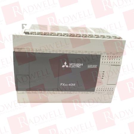 MITSUBISHI FX3G-40MT/ES