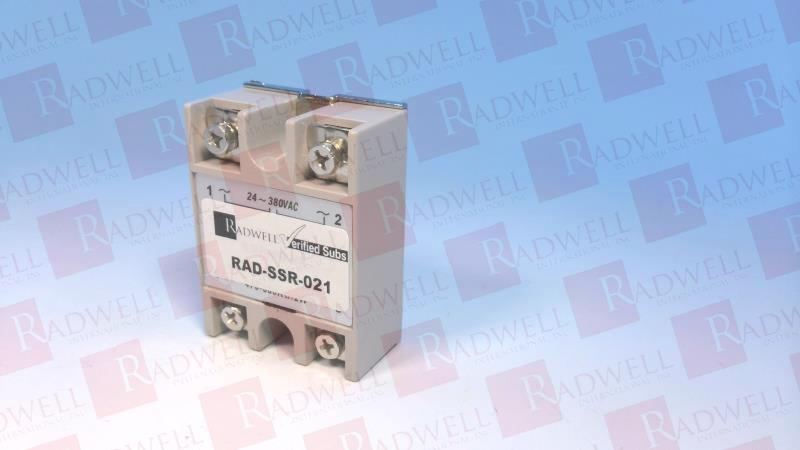 RADWELL RAD-SSR-021