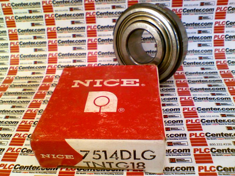 RBC BEARINGS 7514-DLG-TNTG18