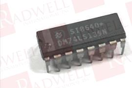 ON SEMICONDUCTOR DM74LS139N