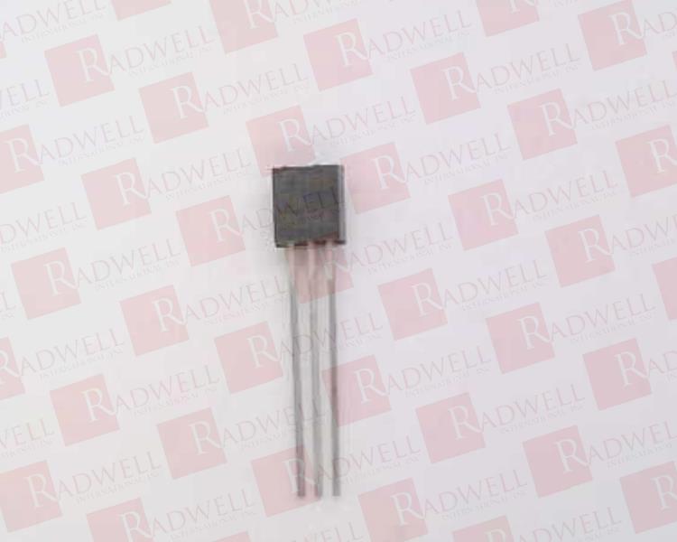 ON SEMICONDUCTOR PN3638A