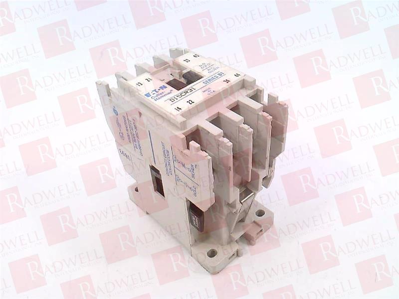 EATON CORPORATION D15CR31T1B