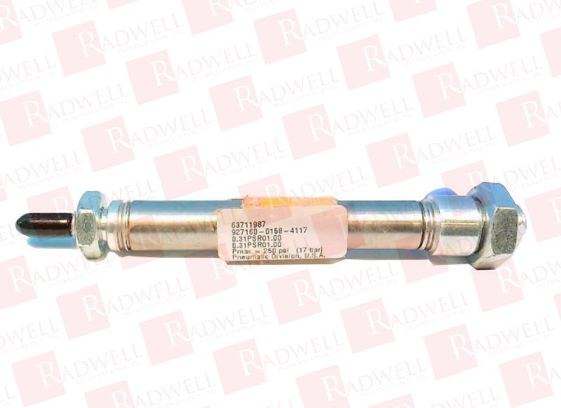 PARKER 0.31PSR01.00