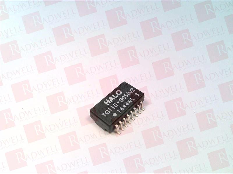 HALO ELECTRONICS TG110-S050J2RL