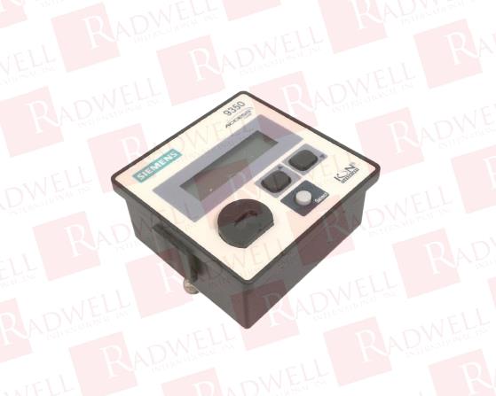 SIEMENS 9350-DISPLAY