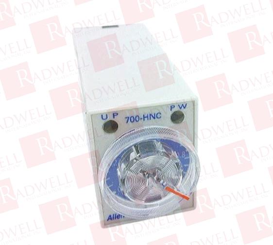 ALLEN BRADLEY 700-HNC44BA12